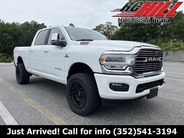 used 2024 Ram 2500 car, priced at $57,565