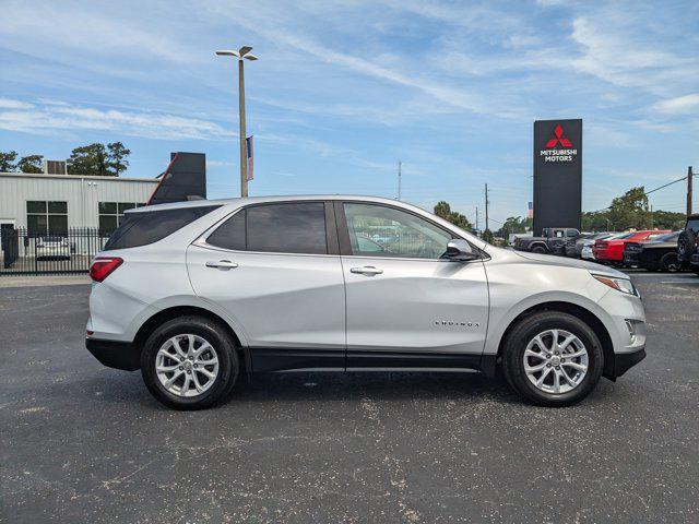used 2021 Chevrolet Equinox car, priced at $20,262