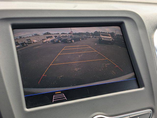 used 2021 Chevrolet Equinox car, priced at $20,262