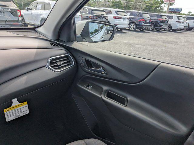 used 2021 Chevrolet Equinox car, priced at $20,262