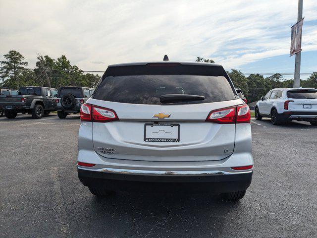 used 2021 Chevrolet Equinox car, priced at $20,262