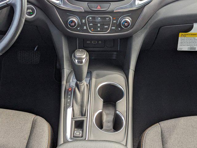 used 2021 Chevrolet Equinox car, priced at $20,262