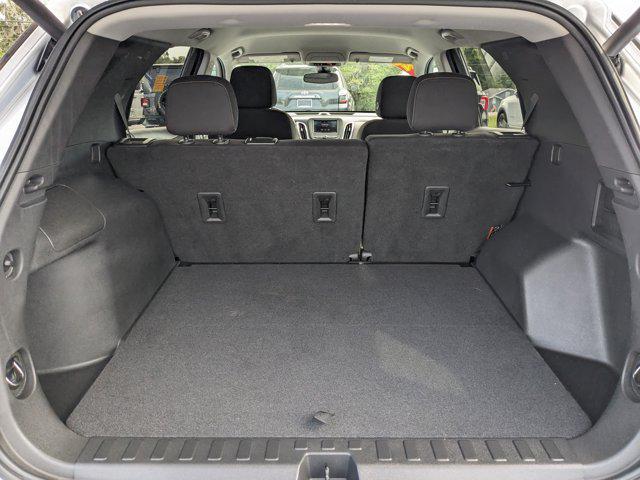 used 2021 Chevrolet Equinox car, priced at $20,262