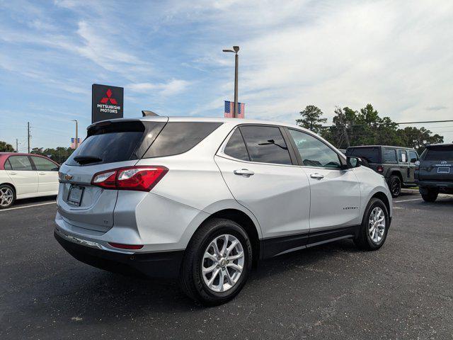 used 2021 Chevrolet Equinox car, priced at $20,262