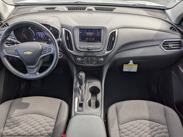 used 2021 Chevrolet Equinox car, priced at $20,262