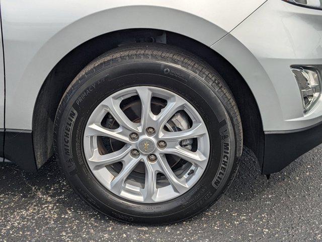 used 2021 Chevrolet Equinox car, priced at $20,262