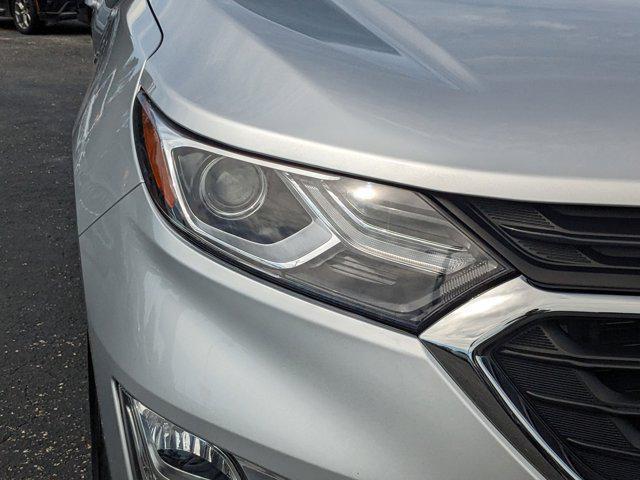 used 2021 Chevrolet Equinox car, priced at $20,262