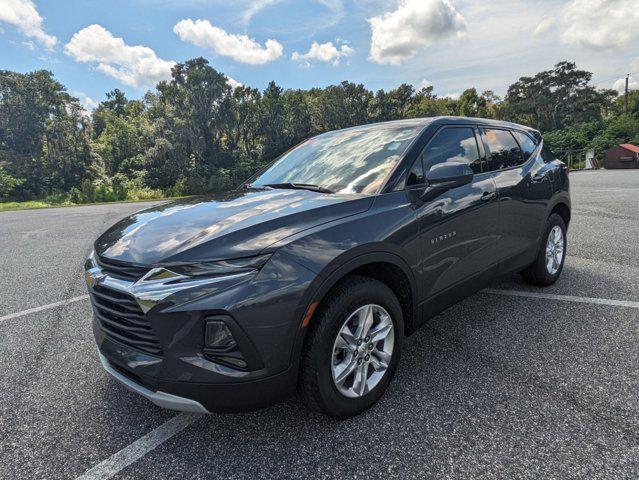 used 2022 Chevrolet Blazer car, priced at $25,908