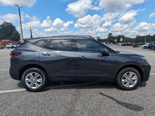 used 2022 Chevrolet Blazer car, priced at $25,908