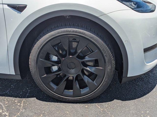 used 2022 Tesla Model Y car, priced at $28,264