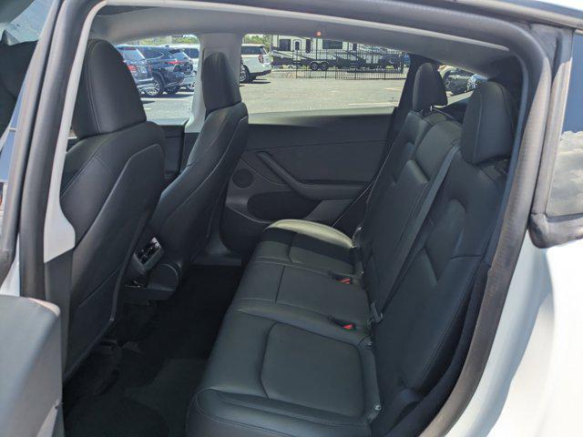 used 2022 Tesla Model Y car, priced at $28,264