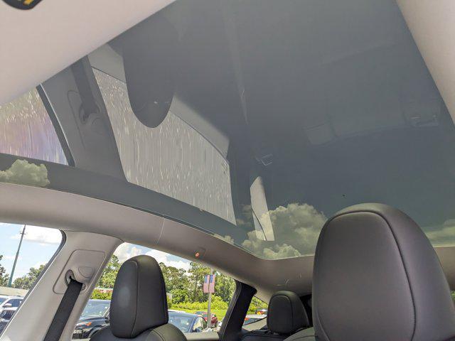 used 2022 Tesla Model Y car, priced at $28,264