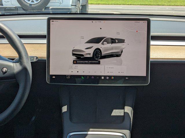 used 2022 Tesla Model Y car, priced at $28,264
