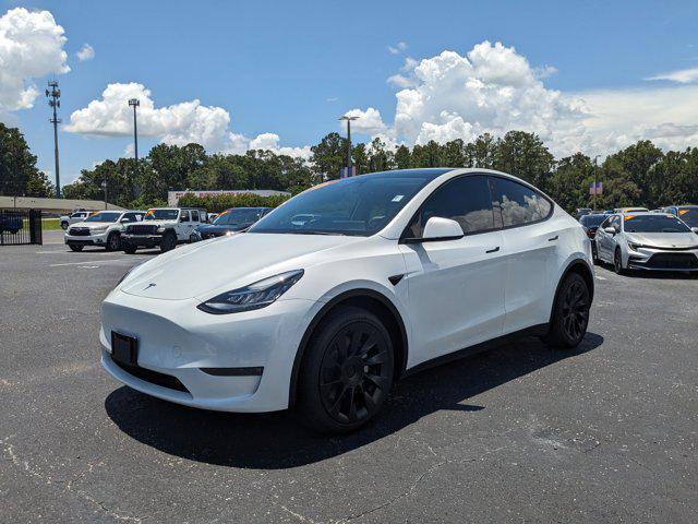used 2022 Tesla Model Y car, priced at $28,264