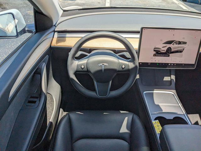 used 2022 Tesla Model Y car, priced at $28,264