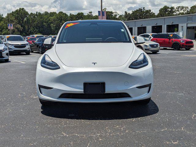 used 2022 Tesla Model Y car, priced at $28,264