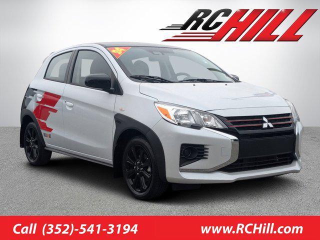 new 2024 Mitsubishi Mirage car, priced at $17,775