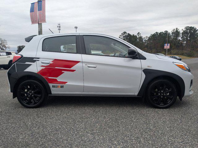 new 2024 Mitsubishi Mirage car, priced at $17,775