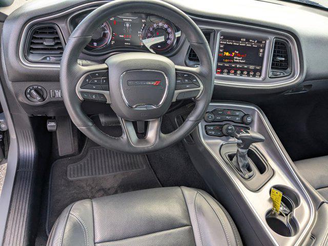 used 2019 Dodge Challenger car, priced at $21,705