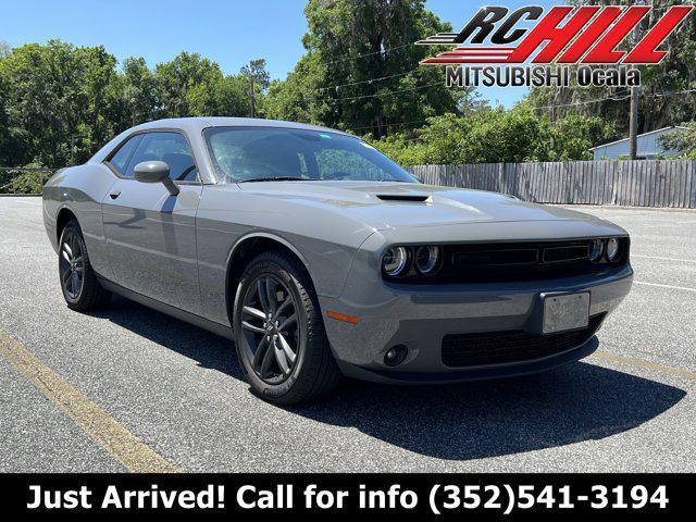 used 2019 Dodge Challenger car, priced at $21,705