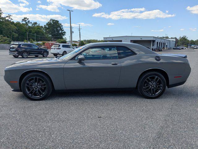 used 2019 Dodge Challenger car, priced at $21,705