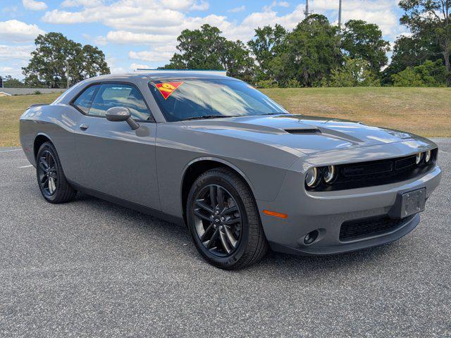 used 2019 Dodge Challenger car, priced at $21,705