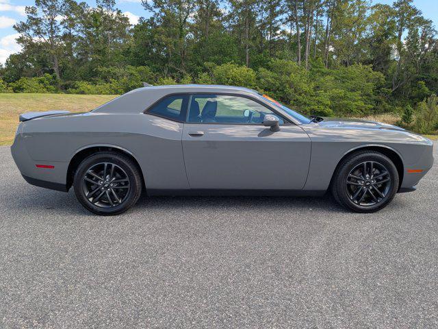 used 2019 Dodge Challenger car, priced at $21,705