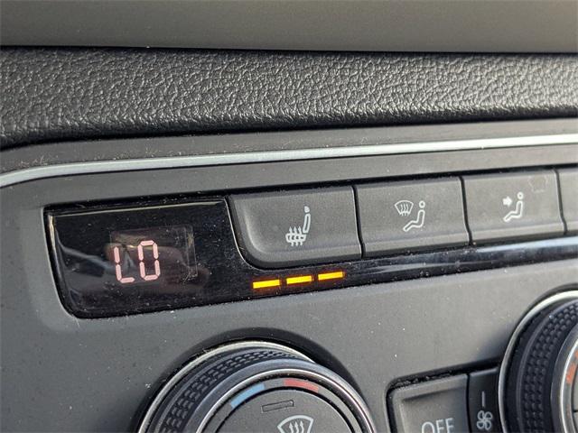 used 2021 Volkswagen Atlas Cross Sport car, priced at $21,800