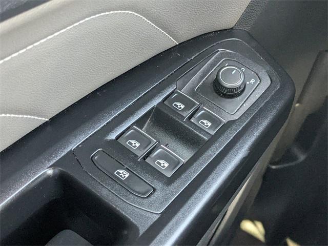used 2021 Volkswagen Atlas Cross Sport car, priced at $21,800