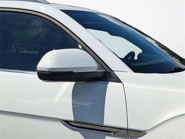 used 2021 Volkswagen Atlas Cross Sport car, priced at $19,000