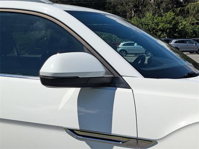 used 2021 Volkswagen Atlas Cross Sport car, priced at $21,800