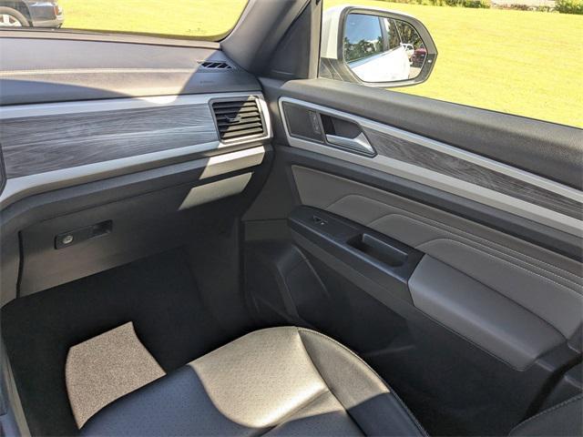 used 2021 Volkswagen Atlas Cross Sport car, priced at $21,800