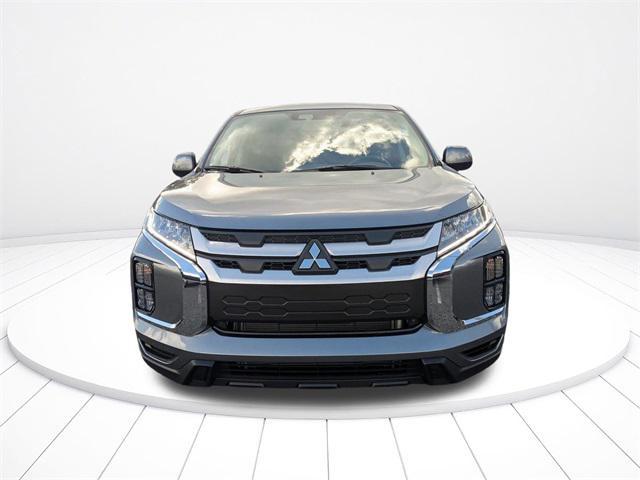 new 2025 Mitsubishi Outlander Sport car, priced at $24,394