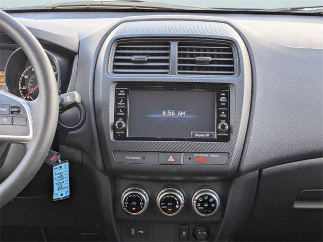 new 2025 Mitsubishi Outlander Sport car, priced at $24,394