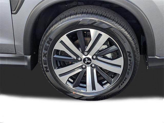 new 2025 Mitsubishi Outlander Sport car, priced at $24,394