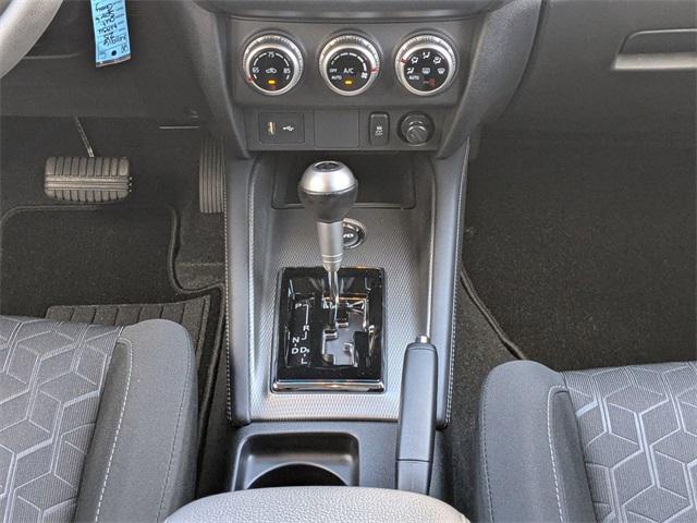 new 2025 Mitsubishi Outlander Sport car, priced at $24,394