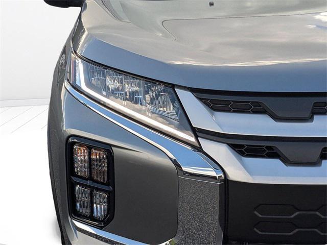 new 2025 Mitsubishi Outlander Sport car, priced at $24,394