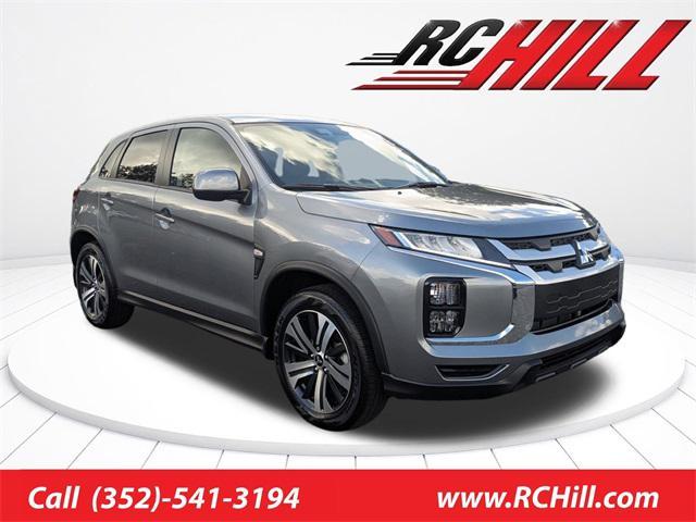 new 2025 Mitsubishi Outlander Sport car, priced at $23,232