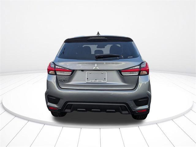 new 2025 Mitsubishi Outlander Sport car, priced at $24,394