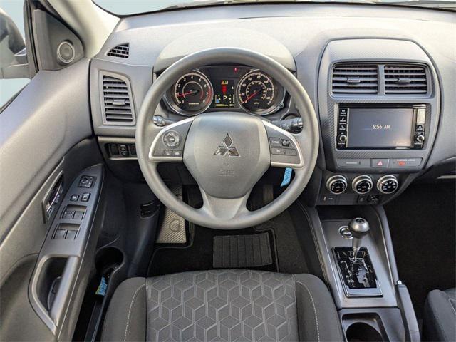 new 2025 Mitsubishi Outlander Sport car, priced at $24,394