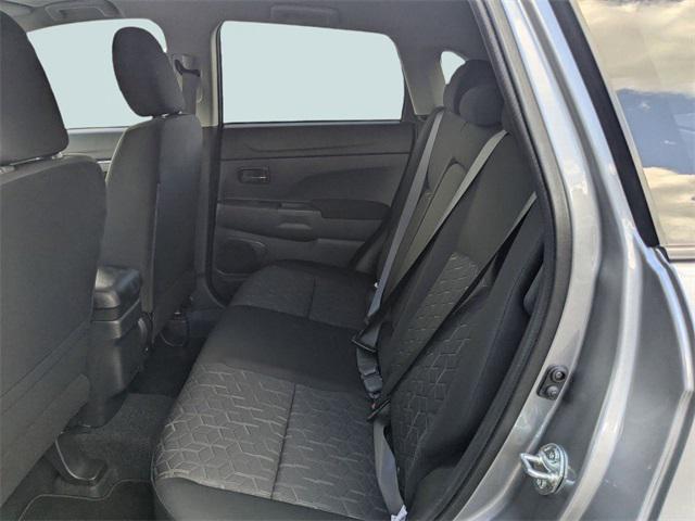 new 2025 Mitsubishi Outlander Sport car, priced at $24,394