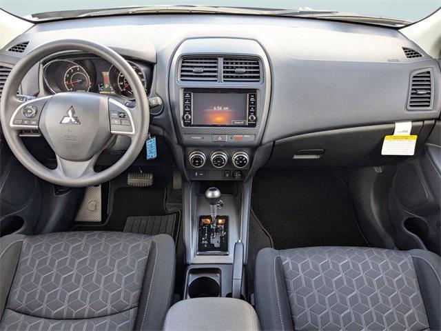 new 2025 Mitsubishi Outlander Sport car, priced at $24,394