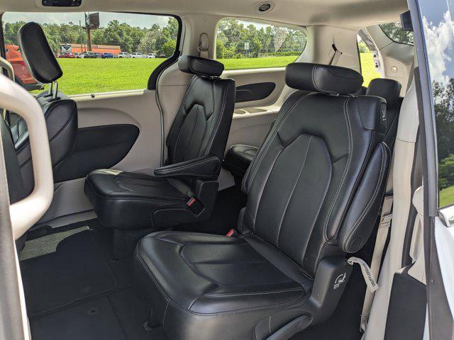 used 2023 Chrysler Pacifica car, priced at $21,413