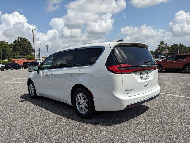 used 2023 Chrysler Pacifica car, priced at $21,413