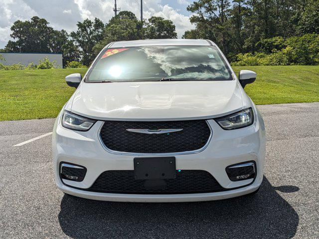 used 2023 Chrysler Pacifica car, priced at $21,413