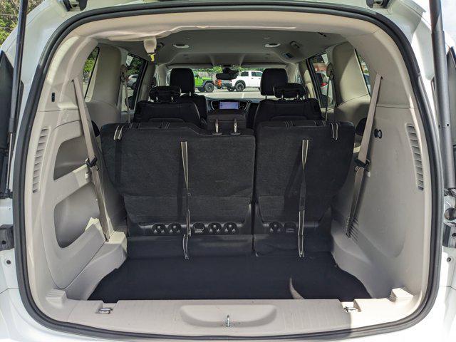 used 2023 Chrysler Pacifica car, priced at $21,413