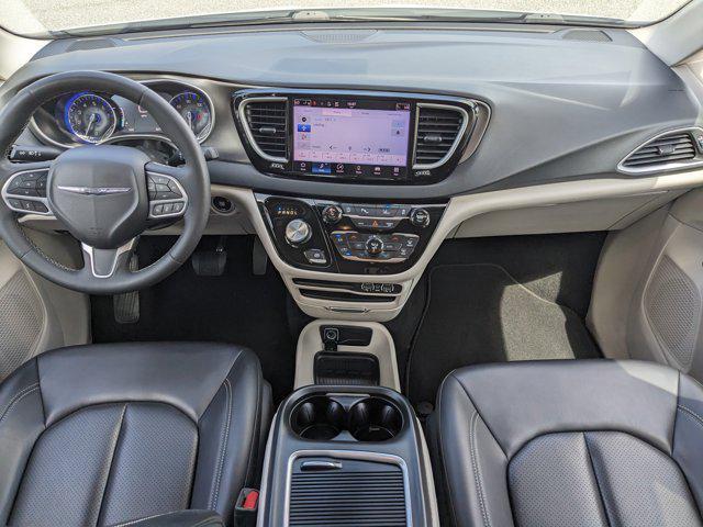 used 2023 Chrysler Pacifica car, priced at $21,413