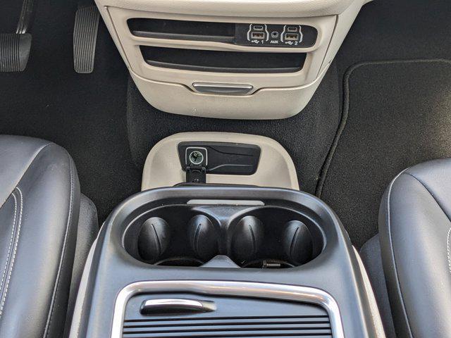 used 2023 Chrysler Pacifica car, priced at $21,413