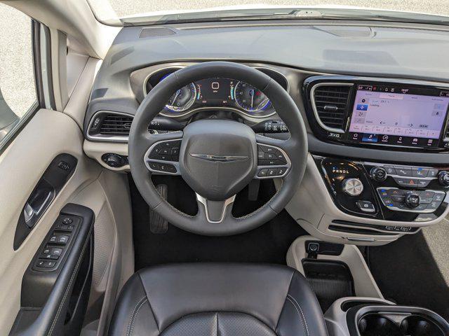 used 2023 Chrysler Pacifica car, priced at $21,413