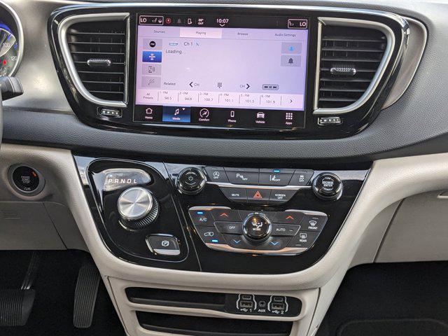 used 2023 Chrysler Pacifica car, priced at $21,413